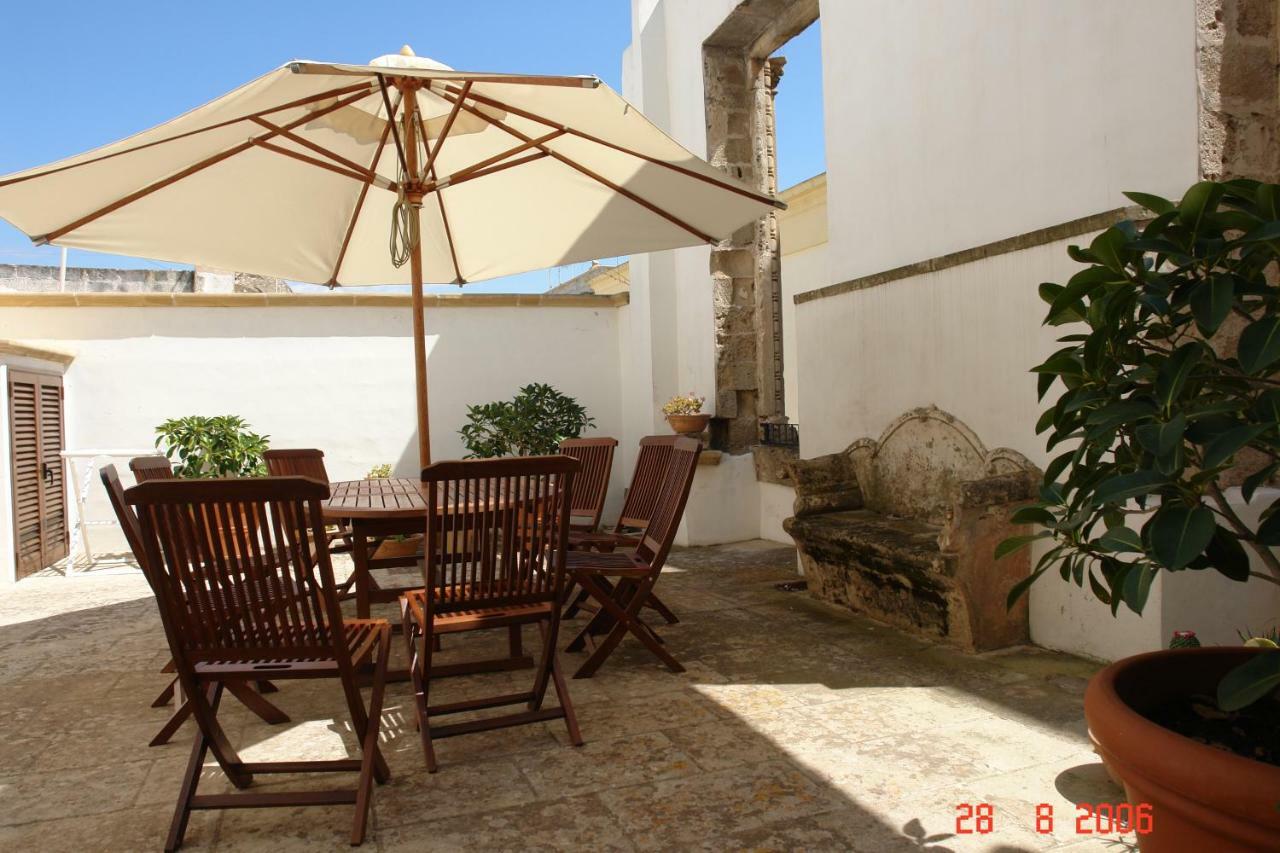 B&B Insula Gallipoli Exterior foto